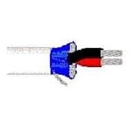 Belden 82760 877U1000 Electrical Cable 18AWG 1PR SHIELD 1000ft BOX NATURAL