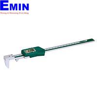INSIZE 1524-300WL Wireless Digital Back-Jaw Edge To Center Caliper (5-300mm/0.2-12", 0.01mm/0.0005")