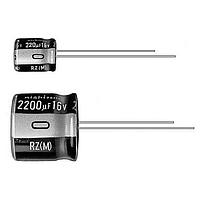 Nichicon URZ2A010MDD High Temp Electrolytic Capacitors 100volts 1uF 5x9