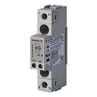 Carlo Gavazzi RGS1A23A25MKE Single Phase Relays 1P-SSR-AC IN-ZC 230V 25A 800VP-E-SPR IN