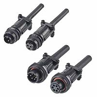 Harwin C90-3106F12S-3S Contacts FREE PLUG-SOCKET CONTACTS 3 WAY