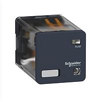SCHNEIDER RUMF23P7 Industrial Relays RELAY 2CO QC PINS 10A@ 250V 230VAC COIL LED