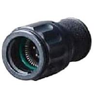 Amphenol LTD SCEBL1K0710APD Connectors 10AP SZ07 INLNE LTCH RECEP INTEG BCKSHL