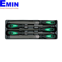 TOPTUL GBAT0501 File Set (5pcs)