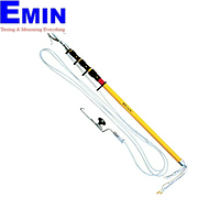 MULTI N-5Z-DC Earth Grounding Hooks (DC 1.5kV, 60mm²×8m)