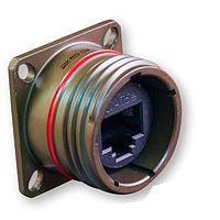 Glenair 233-302NF00-175HN1 Modular Connectors / Ethernet Connectors SUPERSEAL - HIGH SPEED