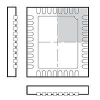 Analog Devices LTC3774IUHE#PBF Dual, Multiphase Current Mode Synchronous Step-Down Controller 2x, MP C Mode Sync Cntr for Sub-Milliohm