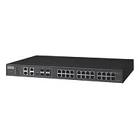Advantech EKI-7428G-4CA-AE Managed Ethernet Switches 24G+4G Combo Port Managed Switch
