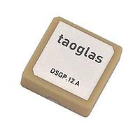 Taoglas DSGP.1575.12.4.A.02 Passive Antenna DSGP.1575.12 12*12*4mm GPS L1 & Galileo E1 Ceramic Patch