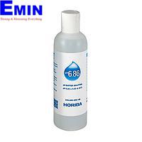 HORIBA 500-686 pH 6.86 Buffer Solution (500ml/bottle)