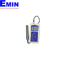 Adwa AD410 Standard Portable TDS/Temp Meter (9.99 / 99.9 / 999 ppm, 9.9~120.0°C)