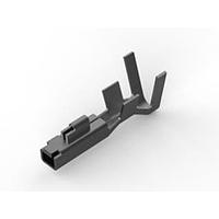 AMP Connectors - TE Connectivity 175152-2 Power to the Board AMP UNIVE. POWER CON Reel of 4000