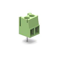 Wurth Elektronik 691214210001 Fixed Terminal Blocks WR-TBL 7.00mm Pitch Rising Cage 1P