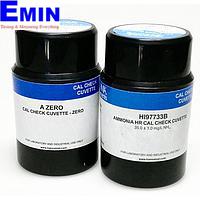 HANNA HI97733-11 Ammonia High Range CAL Check™ Standards
