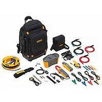 FLUKE FLK-SMFT-1000/PRO SMFT-1000 Solar Tools Pro Kit: Fluke Multifunction PV Tester, I-V Curve Tracer with TruTest™ Software and Solar PV Leads (20 A DC, 1000 V DC, W/TRUTEST/PVLEAD3, PRO KIT)