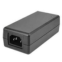 CUI Inc SDI50-18-U2-P5 Desktop AC Adapters 50W18V 2.78A 2.1cn + C14 EU cord level VI