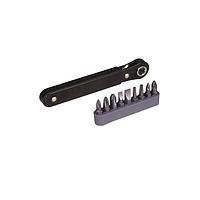 Mountz 125003 NARO Ratchet Driver and Bit Set