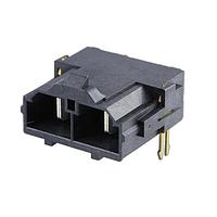 Molex 42820-2233 Shrouded HEADER R/A 2P retention clip
