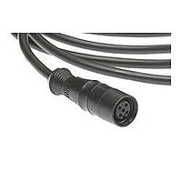 Molex 120065-0050 Sensor Cables / Actuator Cables MIC 3P F-PUSH ST 10M #22 PVC