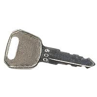 NKK Switches AT4153-009 Key FLAT KEY FOR CKL