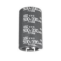 Chemi-Con EKHS451VSN331MQ40S Aluminum Electrolytic Capacitors 330uf 450V