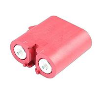 Molex 211937-0002 Headers PowerWize HC 6mm HDR M DR 2CKT KEY A RD