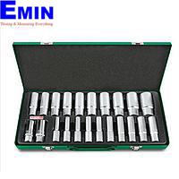 TOPTUL GAAD2202 22PCS 1/2inch DR. Flank Deep Socket Set