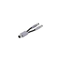 Amphenol CONEC 43-16267 Sensor Cables / Actuator Cables SAL-12-DK4-8-2RS3-
