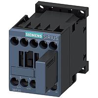 SIEMENS 3RT20171WB41 Electromechanical Contactors COUPLNG RELAY S00 12A 24VDC 1NO SCRW