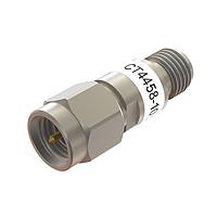 Cal Test Electronics CT4458-10 Connectorized Attenuators SMA (male to female) attenuator, 18 GHz, 50 O, -10 dB Attenuation