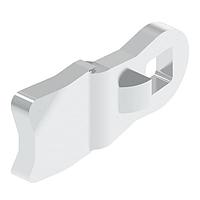 Essentra Components 30403186 Racks & Rack Cabinets Cam with Stopper 2mm Height X 35mm Length