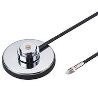 Taoglas CAB.W13 RF Cable Assemblies CAB.W13 NMO Magnet Mount to 17ft RG-58 to FME(F) Straight