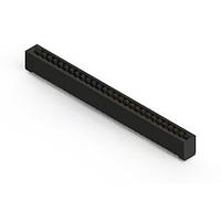 EDAC 857-027-527-101 Receptacles High Temp Card Edge Connector