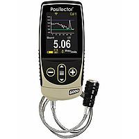 DEFELSKO FHXS3 Coating Thickness Gage (0 - 10,000 µm, Ferrous, 250˚C)