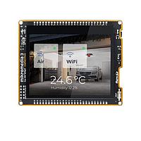 Mikroe MIKROE-4729 Development Tools Mikromedia 3 for PIC32MZ Capacitive