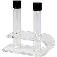 Aqualabo 1PT006 Tube holder 2 tubes 16 mm