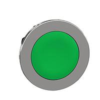 SCHNEIDER ZB4FH03 Button FLUSH GR CAPS PB HEAD PP