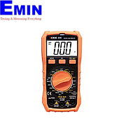 VICTOR 205A Digital Multimeter (600VAC/DC,10ADC/AC, True RMS)