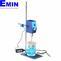 HINOTEK SH-II-7C Overhead Stirrer (100 ∼ 2500rpm, 40L)