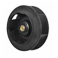 Sanyo Denki 9ADW1TS11P0M001 Centrifugal EC Centrifugal Fan, ACDC, 225x99mm Round, 115VAC, Splash Proof, Tach/PWM, IP56