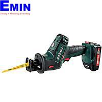 METABO SSE 18 LTX COMPACT Cordless sabre saw (18V 2x2Ah Li-ion)