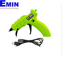 Glue gun, silicone gun