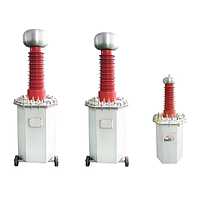 Wrindu YDQ-30kVA/150kV AC High-voltage Inflatable Test Transformer (30kVA, 150kV)