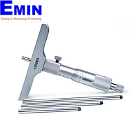 INSIZE 3240-300 DEPTH MICROMETER (0-300mm/ 0.01mm)