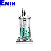 Major Science FS-V-D series Liquid Culture Vessel (Single Wall Plain Bottom Vessel with Heating Base Unit)