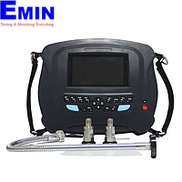 HUATEC HG904 Portable Vibration Analyzer Dynamic Balancer Testing Machine (Data Collector; 2-Channel)