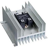 Sensata Technologies - Crydom HS072-CWD4890 Solid State Relay, Heat Sink Assemblies SSR Relay/Heat Sink Assembly