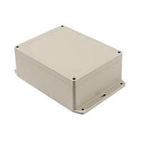 Hammond Manufacturing RP1285BF Flanged Enclosure ABS WATERTIGHT