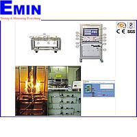 YuYang YY110 220V 50HZ Vertical Flammability Tester Flame Test Equipment (For Bunched Cable / Wire)