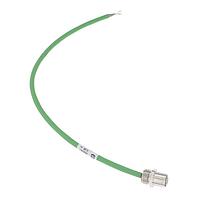 HARTING 21033836407 Sensor Cables / Actuator Cables WDF M12-F/M16X1.5 4POL D-CODE RJ45